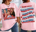4th Of July Merica Tour Joe Dirt Shirt, Joe Dirt 4Th Of July Shirt, Independence Daystyle{n002}5 Hoodie, Sweatshirt