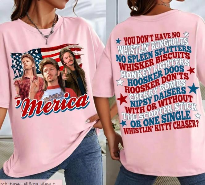 4th Of July Merica Tour Joe Dirt Shirt, Joe Dirt 4Th Of July Shirt, Independence Daystyle{n002}5 Hoodie, Sweatshirt