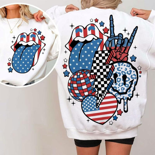 4th Of July Shirt Fourth Of July Usa America America Shirt Independence Day  T-shirt, sweater and Hoodie Sweatshirt