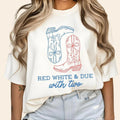 4th of July Pregnancy Announcement Twin Mom Shirt Pregnant Wife Gift Twin Pregnancy Announcement Summer Maternity First...