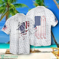 4th Of July Independence Day Golf Sports Hawaiian Shirt Style Gift