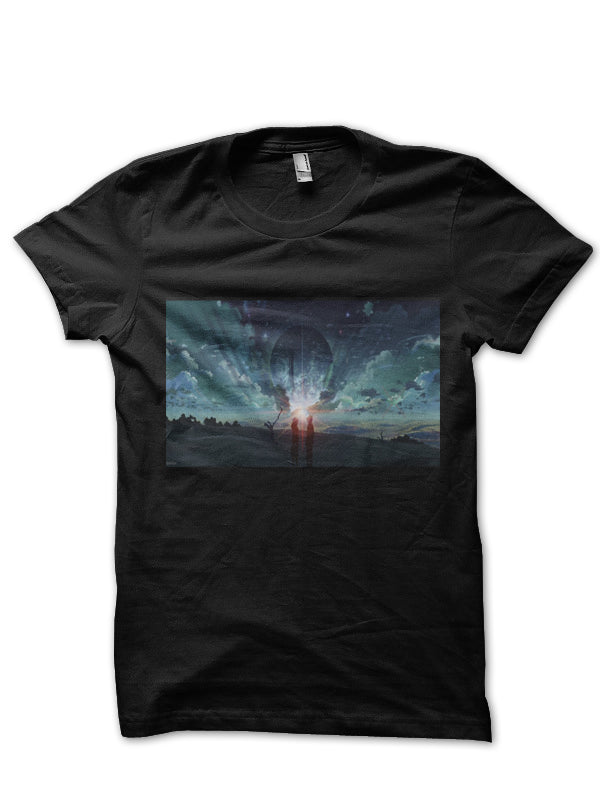 5 Centimeters Per Second T-Shirt Hoodie, Sweatshirt | PureTeeCo.com