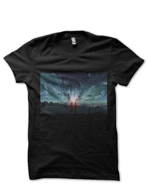 5 Centimeters Per Second T-Shirt Hoodie, Sweatshirt | PureTeeCo.com