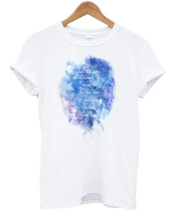 5 SOS Lyrics t-shirt Hoodie, Sweatshirt | PureTeeCo.com
