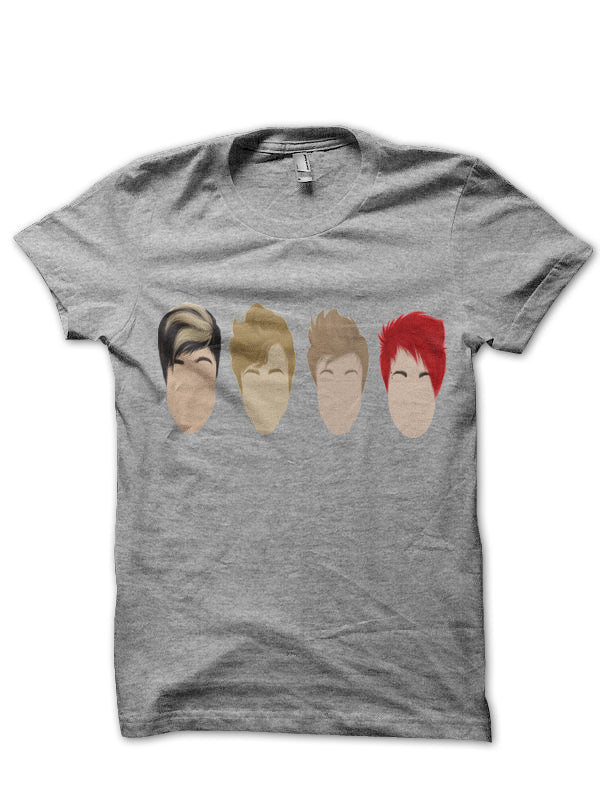 5 Seconds Of Summer T-Shirt Hoodie, Sweatshirt | PureTeeCo.com