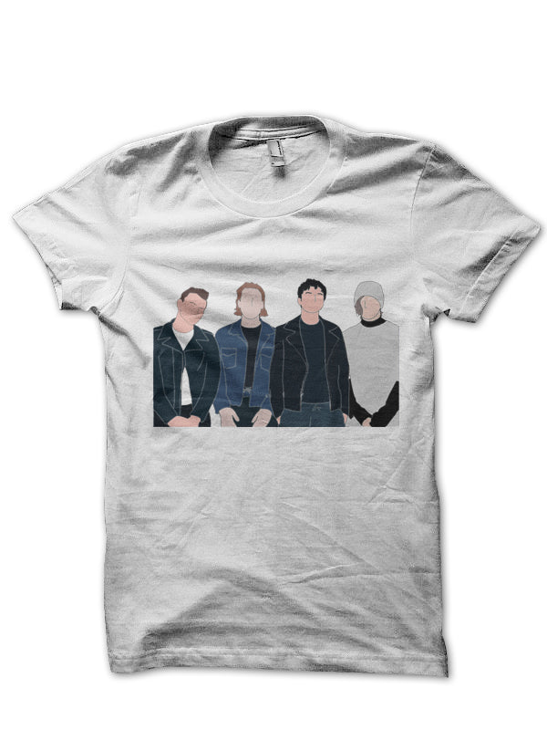 5 Seconds Of Summer T-Shirt Style005 Hoodie, Sweatshirt | PureTeeCo.com