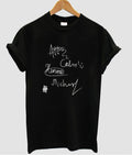 5 Seconds of Summer Signatures T-shirt Hoodie, Sweatshirt | PureTeeCo.com