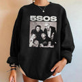 5 Seconds of Summer Tour Sweatshirt, Music Fan Graphic Design T-Shirts, Hoodie | PureTeeCo.com