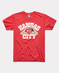 KC Heart Hands Red T-Shirt Hoodie, Sweatshirt | PureTeeCo.com