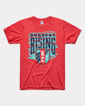 KC Current Rising Red T-Shirt Hoodie, Sweatshirt | PureTeeCo.com