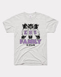 KSU Family K-State Wildcats Ash Grey T-Shirt Hoodie, Sweatshirt | PureTeeCo.com