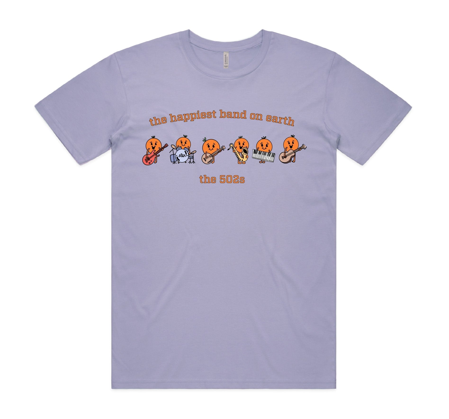 Happiest Band T-Shirt Hoodie, Sweatshirt | PureTeeCo.com