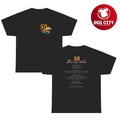 50th Anniversary Edmund Fitzgerald Two Sided Shirt