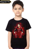 Cristiano Ronaldo CR7 Kids T-Shirt Style001 Hoodie, Sweatshirt | PureTeeCo.com