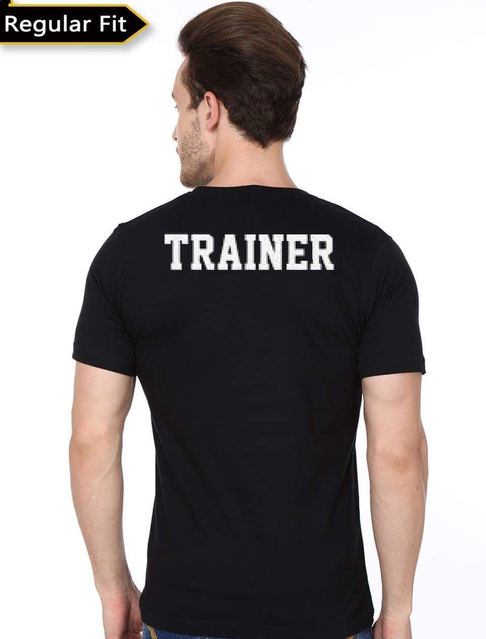 Gym Trainer T-Shirt Hoodie, Sweatshirt | PureTeeCo.com