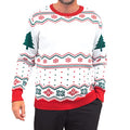 Custom Sublimation Ugly Christmas Sweater