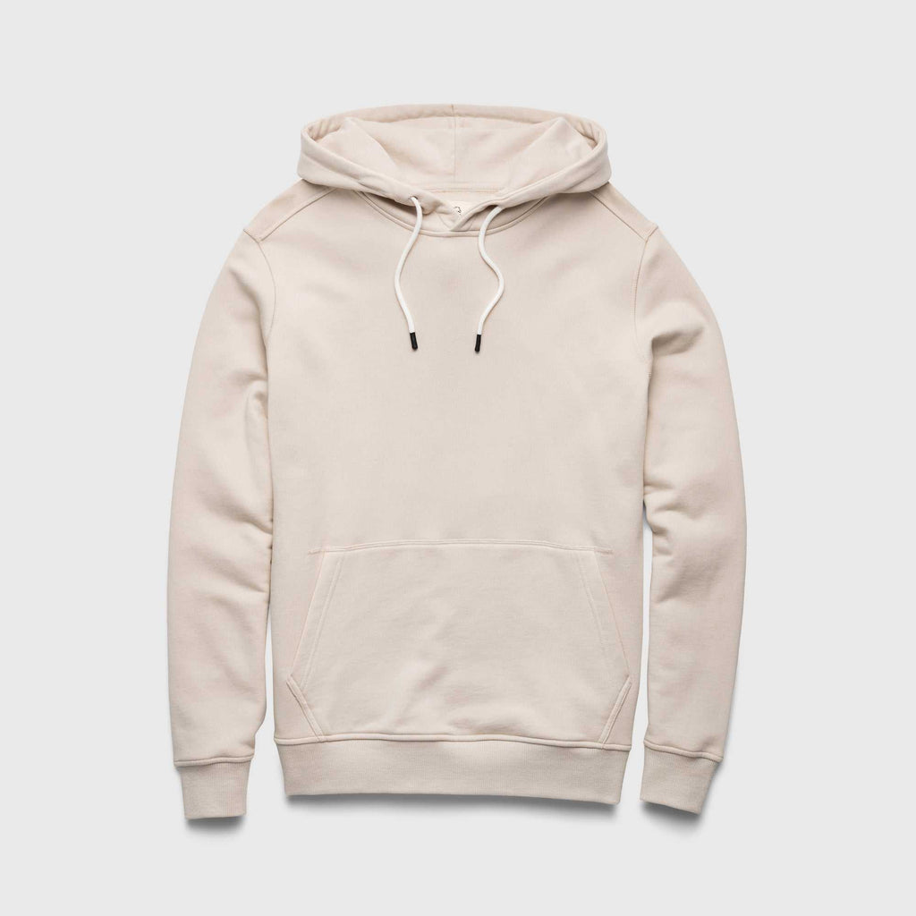 Marine French Terry Hoodie - Ancient Scroll T-Shirts, Sweatshirt | PureTeeCo.com (Image 1)