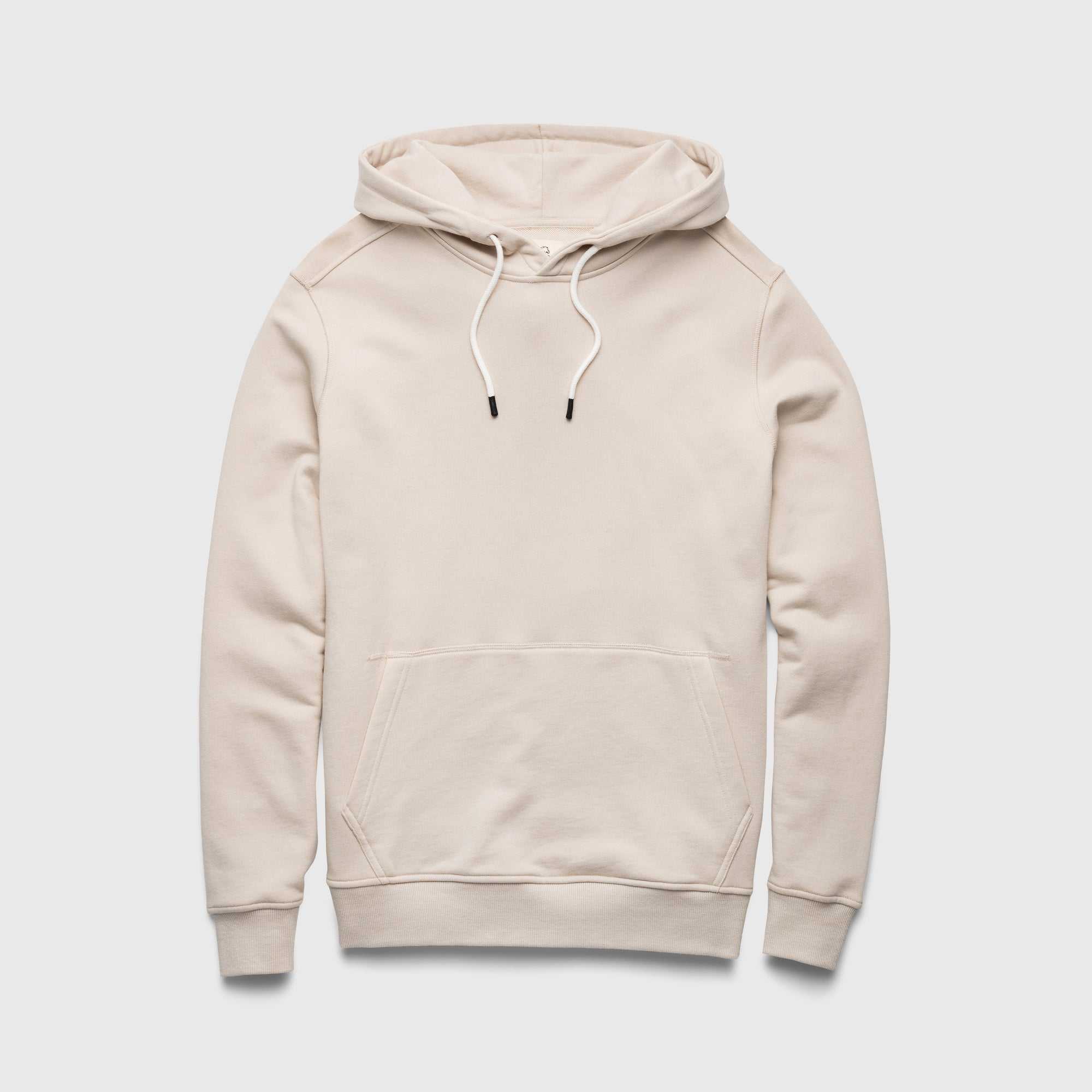 Marine French Terry Hoodie - Ancient Scroll T-Shirts, Sweatshirt | PureTeeCo.com (Image 1)