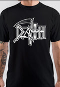 Death T-Shirt Style001 Hoodie, Sweatshirt | PureTeeCo.com