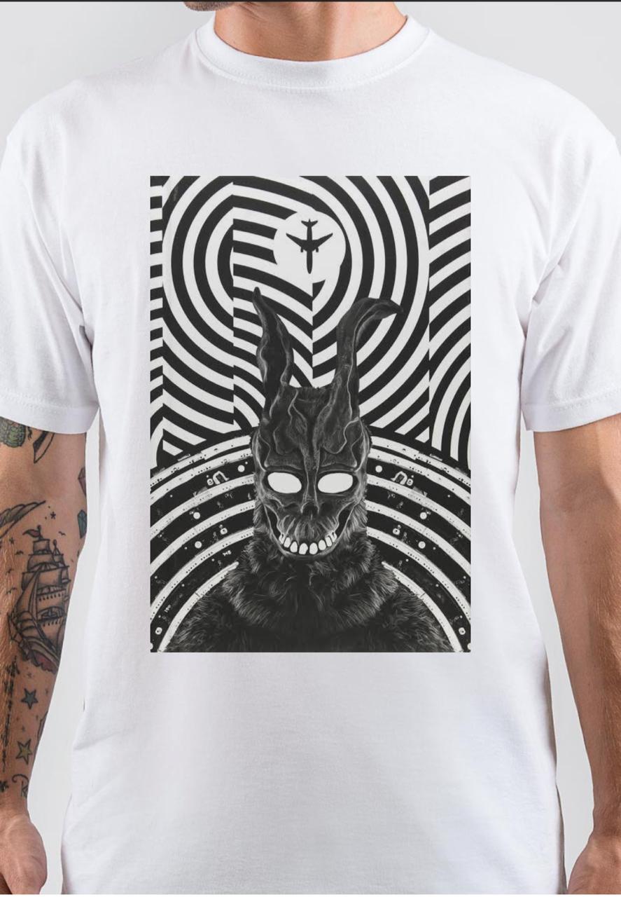 The Donnie Darko Book T-Shirts, Hoodie, Sweatshirt | PureTeeCo.com
