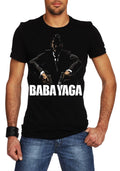 John Wick Black Half Sleeve T-Shirt Style002 Hoodie, Sweatshirt | PureTeeCo.com