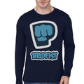 Brofist FullSleeve T-Shirt Hoodie, Sweatshirt | PureTeeCo.com