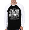 Oral Surgeon Raglan T-Shirt Hoodie, Sweatshirt | PureTeeCo.com