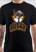 PUBG Lover Lucky T-Shirt Hoodie, Sweatshirt | PureTeeCo.com