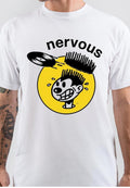Nervous Records T-Shirt Hoodie, Sweatshirt | PureTeeCo.com