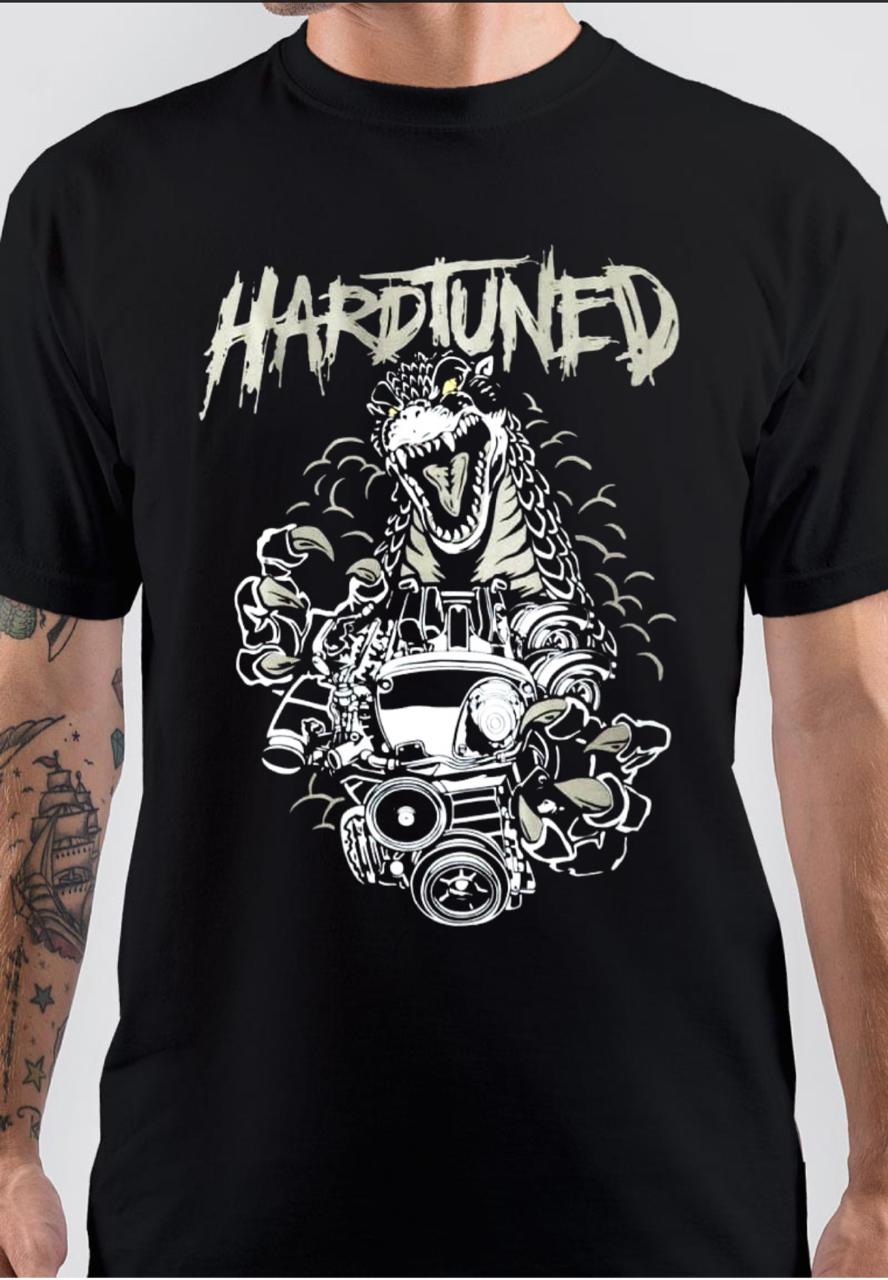 Hardtuned T-shirt Hoodie, Sweatshirt | PureTeeCo.com