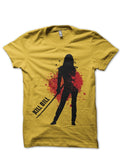 Kill Bill Yellow T-Shirt Hoodie, Sweatshirt | PureTeeCo.com