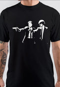 Pulp Fiction T-Shirt Style006 Hoodie, Sweatshirt | PureTeeCo.com