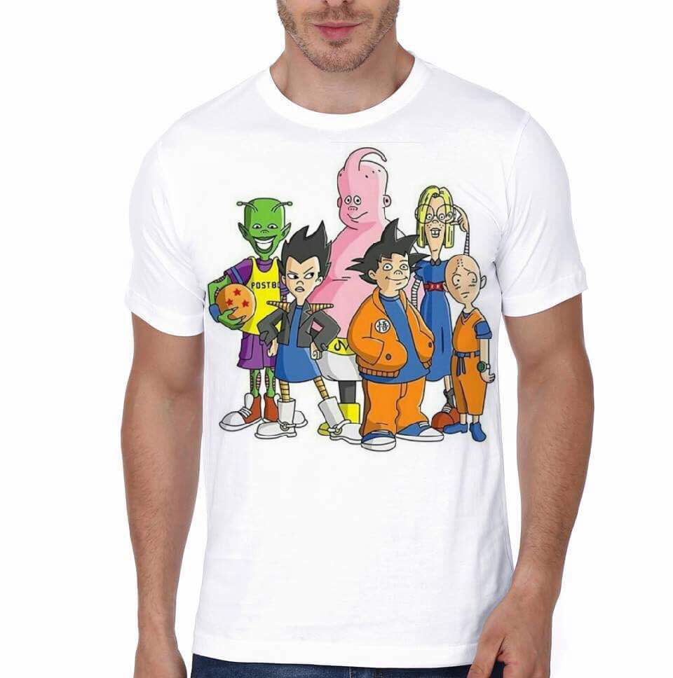 Recess Ball Z White T-Shirt Hoodie, Sweatshirt | PureTeeCo.com