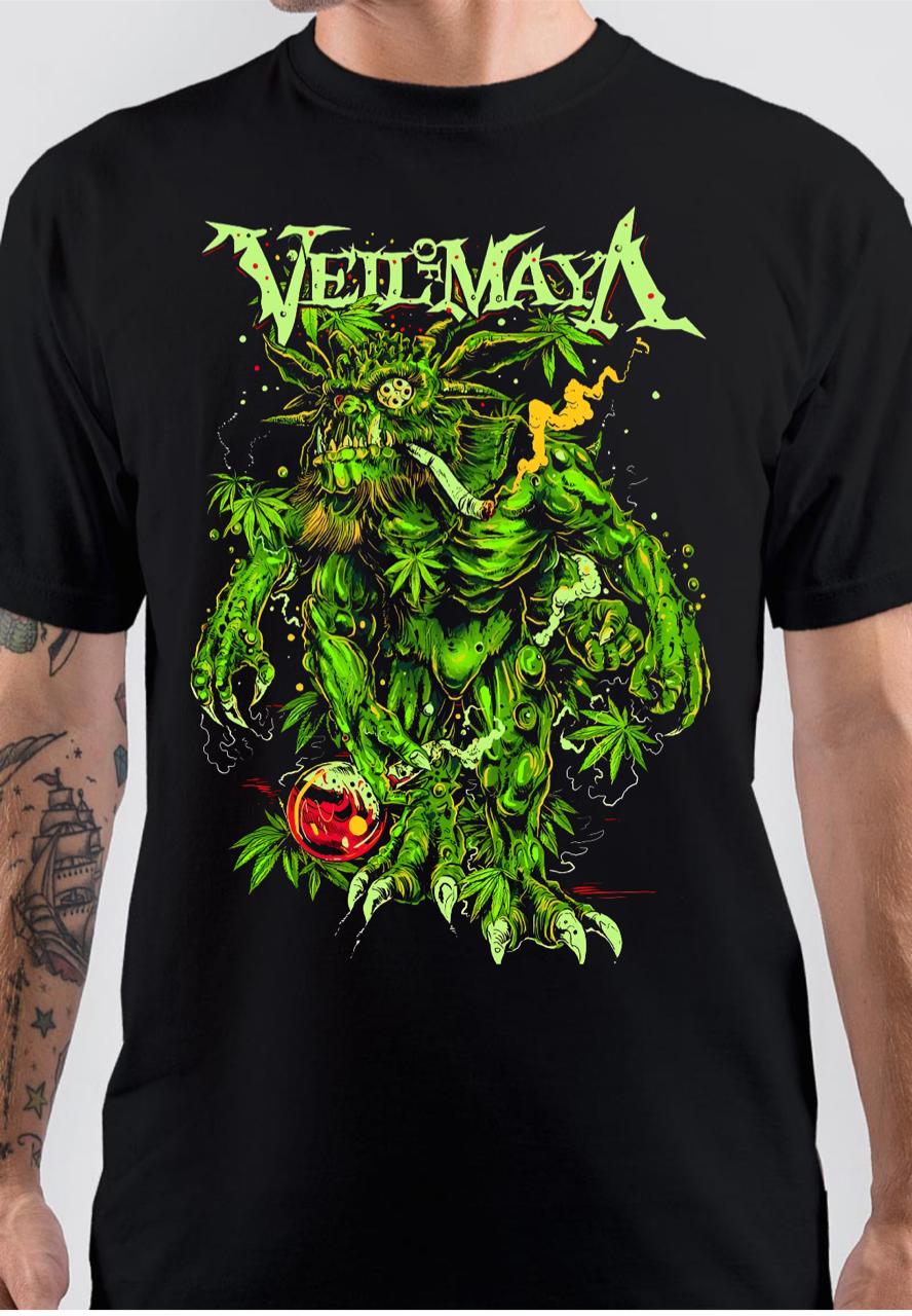 Veil Of Maya T-Shirt Style008 Hoodie, Sweatshirt | PureTeeCo.com