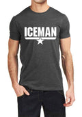 TopGun Iceman T-Shirt Hoodie, Sweatshirt | PureTeeCo.com