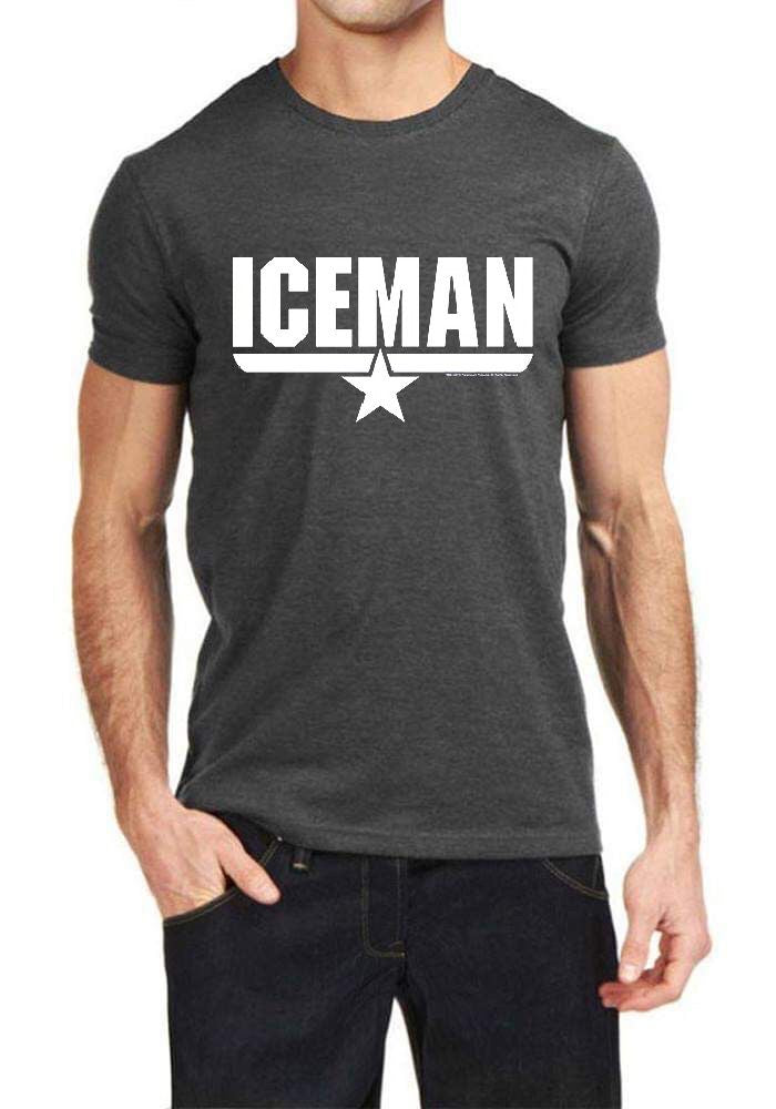 TopGun Iceman T-Shirt Hoodie, Sweatshirt | PureTeeCo.com