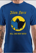 Aline Force T-Shirt Hoodie, Sweatshirt | PureTeeCo.com