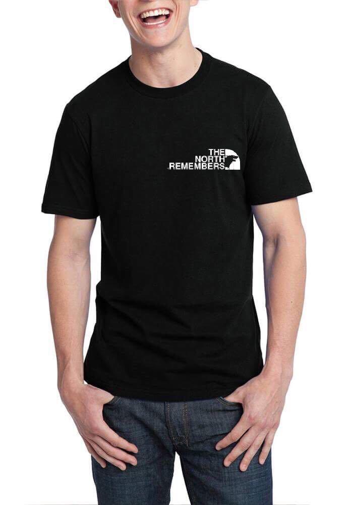 The North Remembers Black T-Shirt Style001 Hoodie, Sweatshirt | PureTeeCo.com
