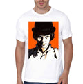 Malcolm Mcdowell Half Sleeve T-Shirt Hoodie, Sweatshirt | PureTeeCo.com