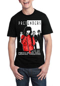 The Pretenders Black T-Shirt Hoodie, Sweatshirt | PureTeeCo.com