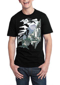 Kaer Moren Half Sleeve T-Shirt Hoodie, Sweatshirt | PureTeeCo.com