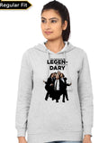 Its Going To Be Legendary Unisex Hoodie T-Shirts, Sweatshirt | PureTeeCo.com