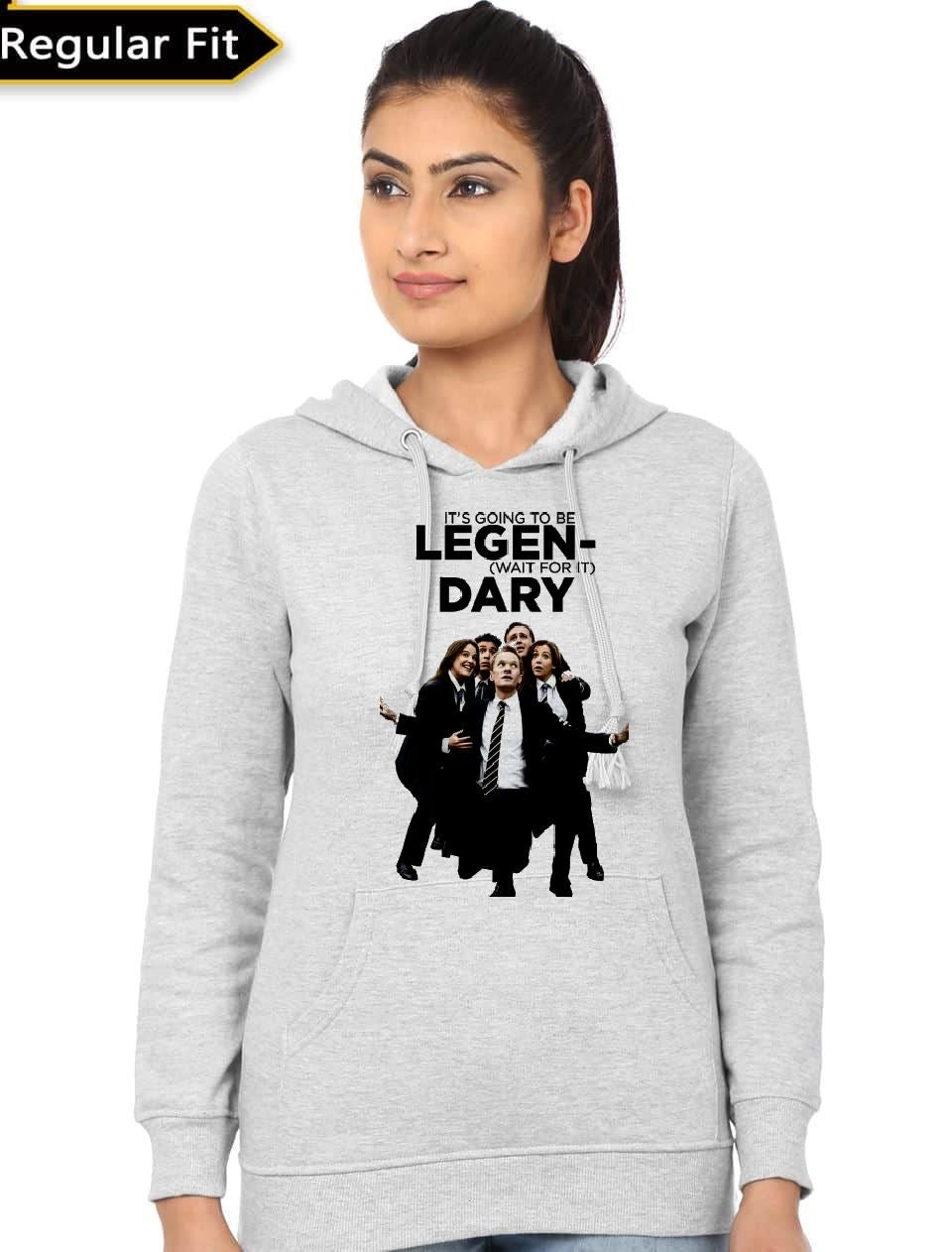 Its Going To Be Legendary Unisex Hoodie T-Shirts, Sweatshirt | PureTeeCo.com