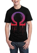 Darkseid Omega Black T-Shirt Hoodie, Sweatshirt | PureTeeCo.com