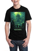 Iron Maiden Black T-Shirt Style009 Hoodie, Sweatshirt | PureTeeCo.com