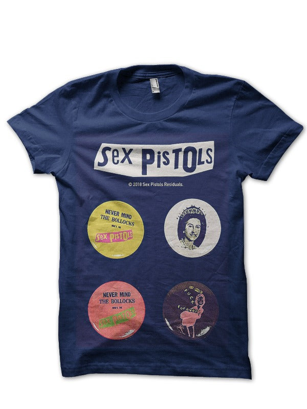 Sex Pistols T-Shirt Style002 Hoodie, Sweatshirt | PureTeeCo.com