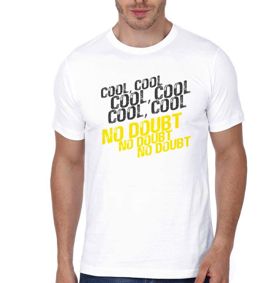 Brooklyn Nine Nine White T-Shirt Hoodie, Sweatshirt | PureTeeCo.com