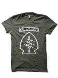 Airborne T-Shirt Hoodie, Sweatshirt | PureTeeCo.com
