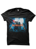 Metallica Black T-Shirt Style011 Hoodie, Sweatshirt | PureTeeCo.com