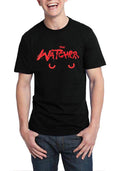 The Watchers Half Sleeve Black T-Shirt Hoodie, Sweatshirt | PureTeeCo.com